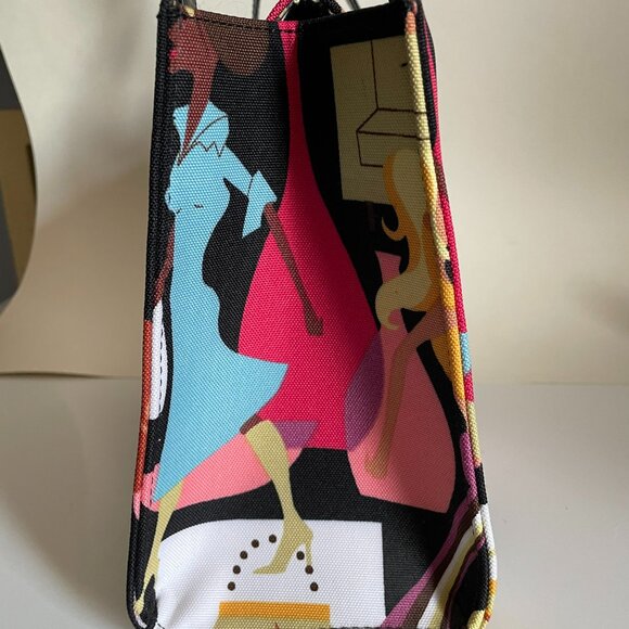 Vintage Club Rochelier Purse Handbag "Hard Shell" - Picture 5 of 16